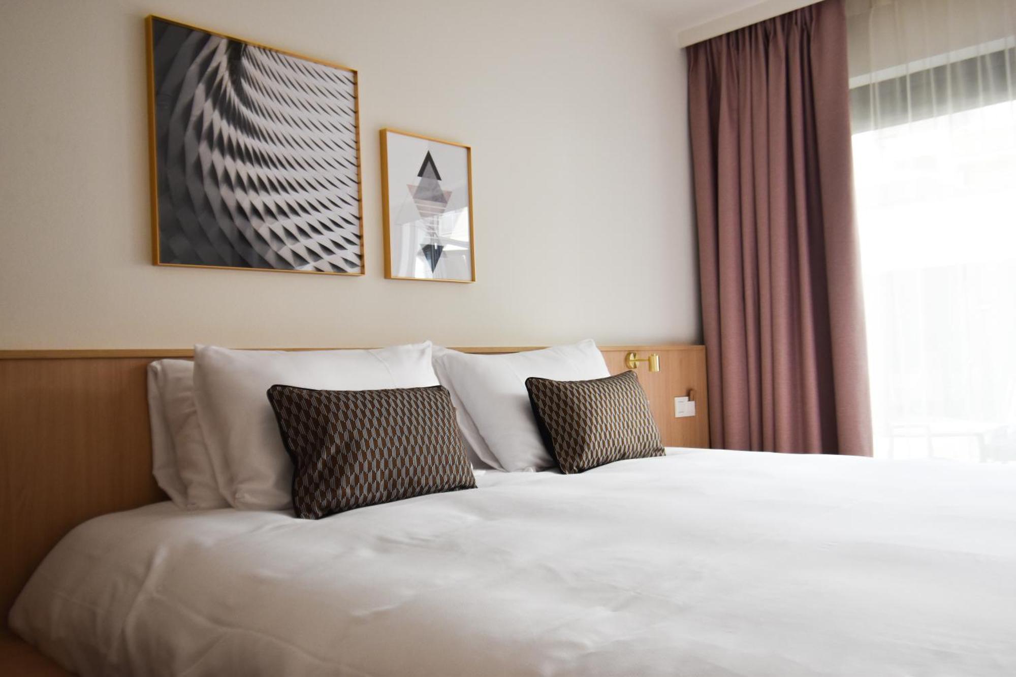 C-Hotels Continental De Panne Esterno foto