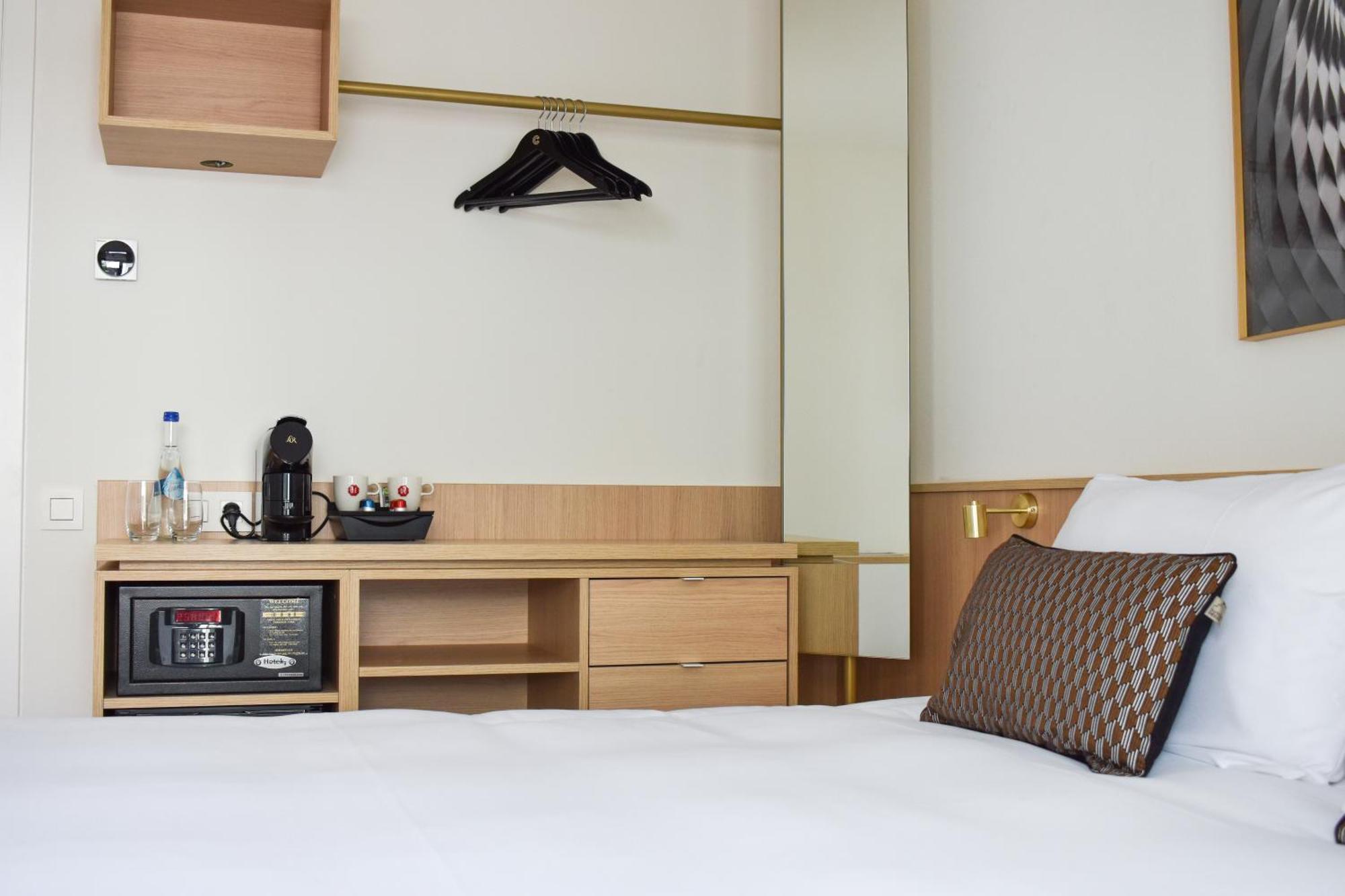 C-Hotels Continental De Panne Esterno foto