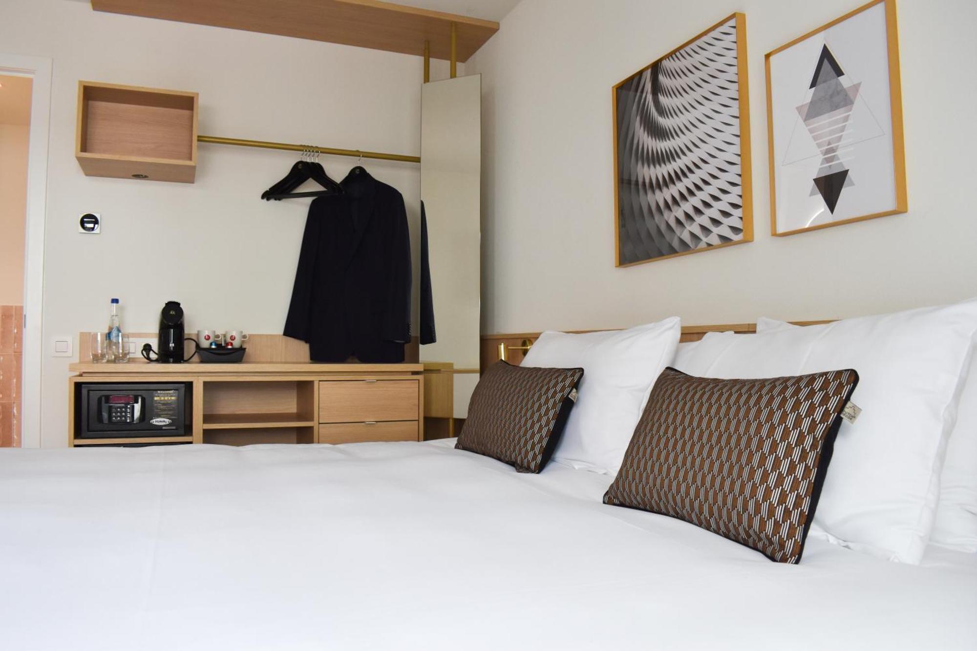 C-Hotels Continental De Panne Esterno foto