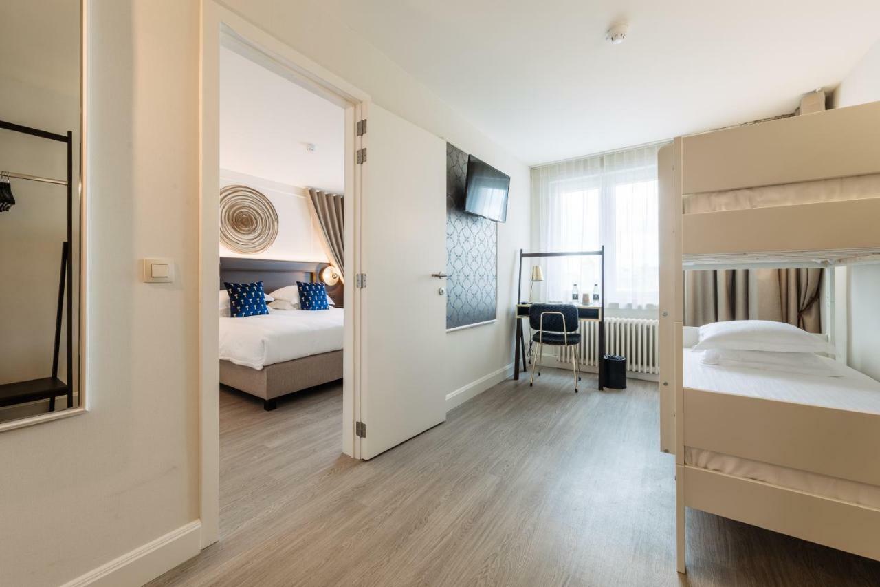 C-Hotels Continental De Panne Esterno foto