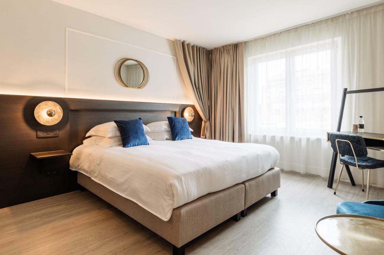 C-Hotels Continental De Panne Esterno foto
