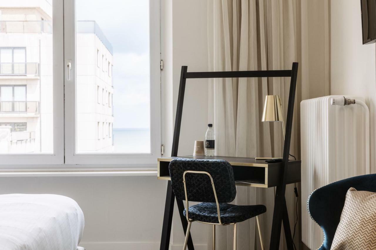 C-Hotels Continental De Panne Esterno foto