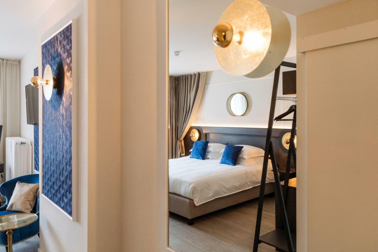 C-Hotels Continental De Panne Esterno foto